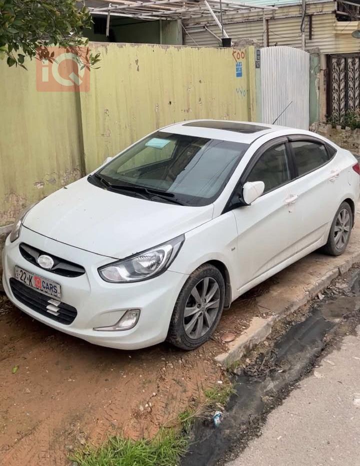 هيونداي أكسنت
